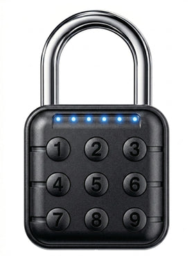 TLYITU combination padlock keypad enables fast, keyless locker access.