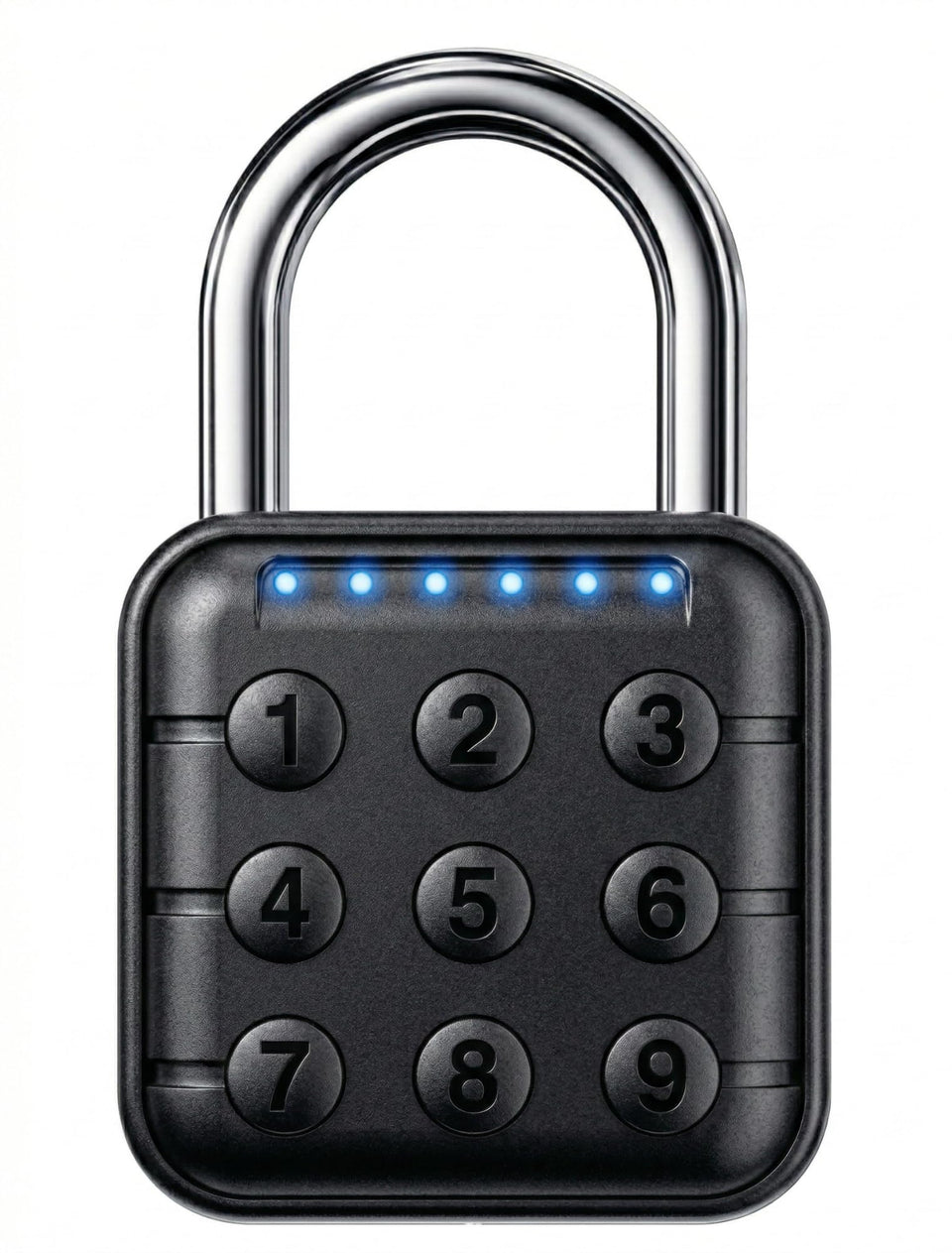 TLYITU combination padlock keypad enables fast, keyless locker access.
