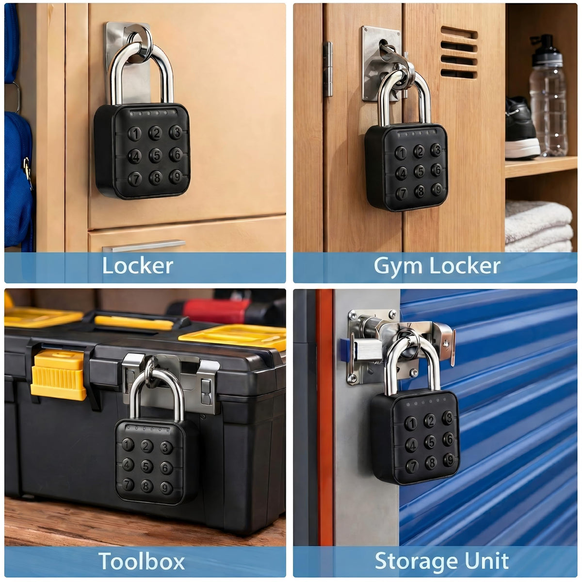 TLYITU password-management features simplify code setup and resets.
