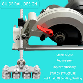 TMFNX 3mm stainless steel construction resists bending and wear