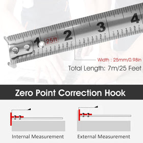 TMWEFUSC Inside-outside hook reference improves measurement accuracy.
