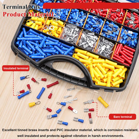 Tnisesm multifunction crimping tool in action for crimping, stripping, and cutting