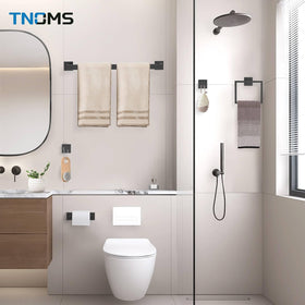 TNOMS included installation hardware for simple DIY installation