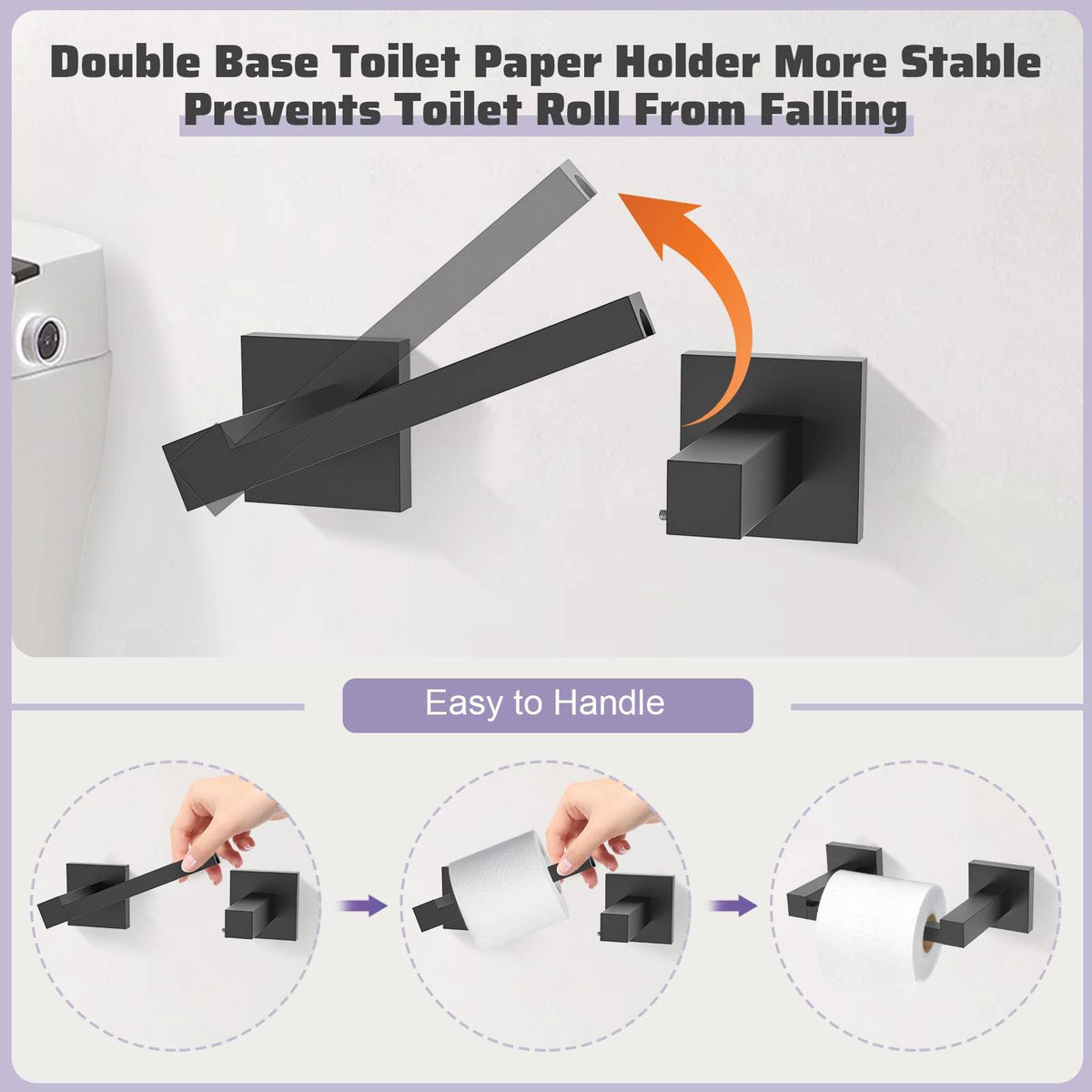 TNOMS wall-mount installation guide for easy DIY setup