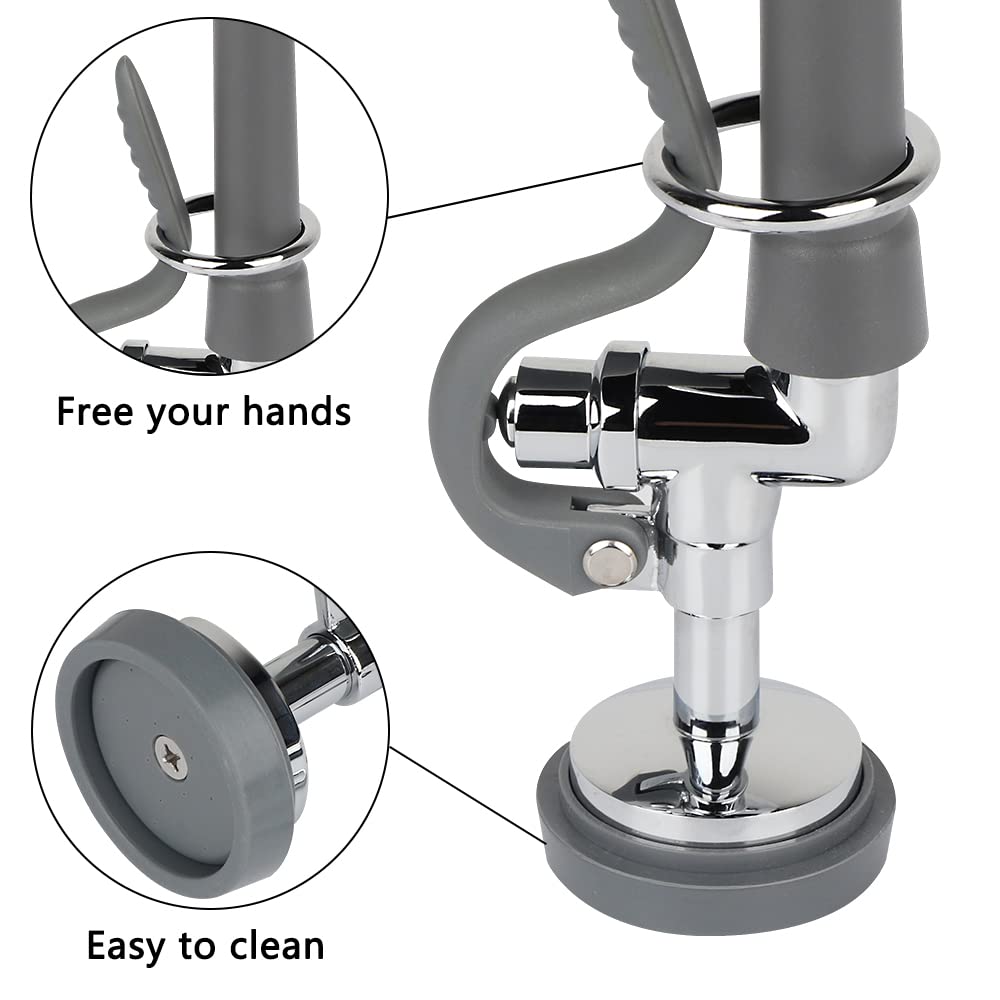 TNROTED ergonomic handle design for comfortable long use