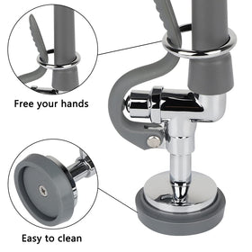 TNROTED ergonomic handle design for comfortable long use