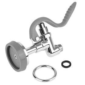 TNROTED pre-rinse valve with 3/4-14UNEF connection for quick installation