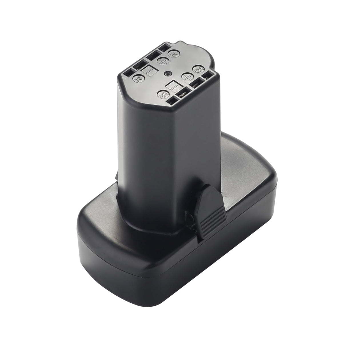 Tnvodejo battery pack packaged and included with one unit.