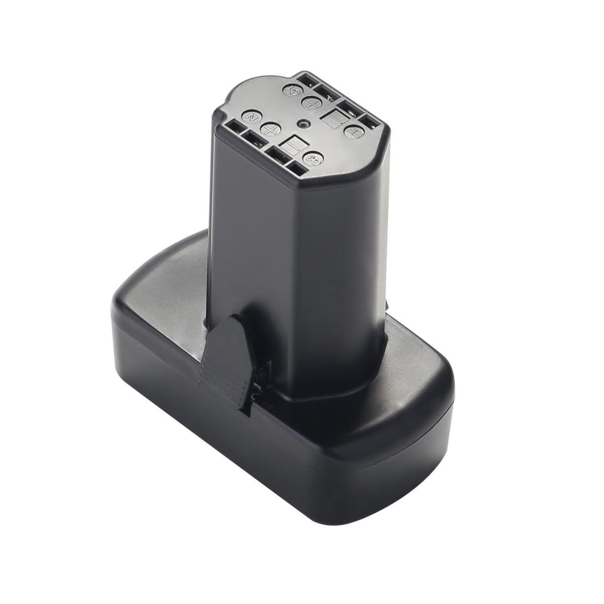 Tnvodejo battery pack ready to use in compatible tools.