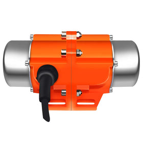 TOAUTO concrete vibrator 30W motor with 110V supports robust vibration for shaker tables.