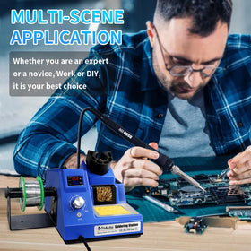 TOAUTO DS90 tips pack enables versatile soldering tasks.