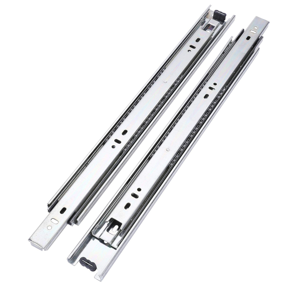 Tobinice third-channel release simplifies removal during installation.