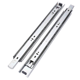 Tobinice third-channel release simplifies removal during installation.