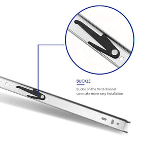Tobinice zinc-plated cold-rolled steel resists rust over time.
