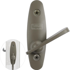 Tobkuxk thumb latch for Andersen 200-series replacement, seamless compatibility and easy DIY swap.