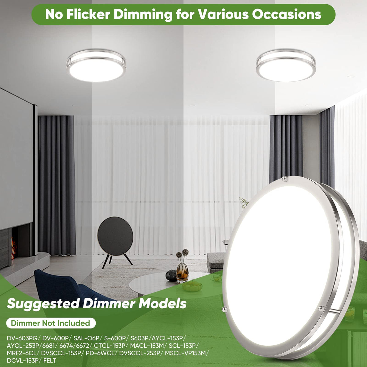 TOBUSA 5CCT adjustable color-temperature switch for versatile mood lighting.