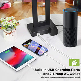 TOBUSA Set 2 three-way dimming for flexible brightness levels.