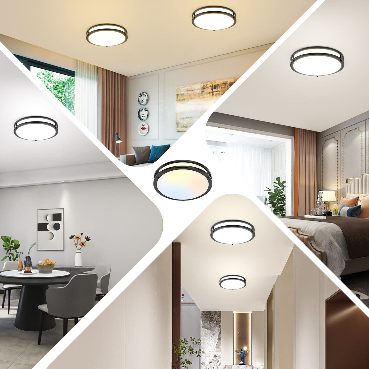 TOBUSA versatile lighting for multiple spaces and tasks