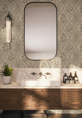 Toduso removable wallpaper ideal for upgrading bedrooms and living spaces.
