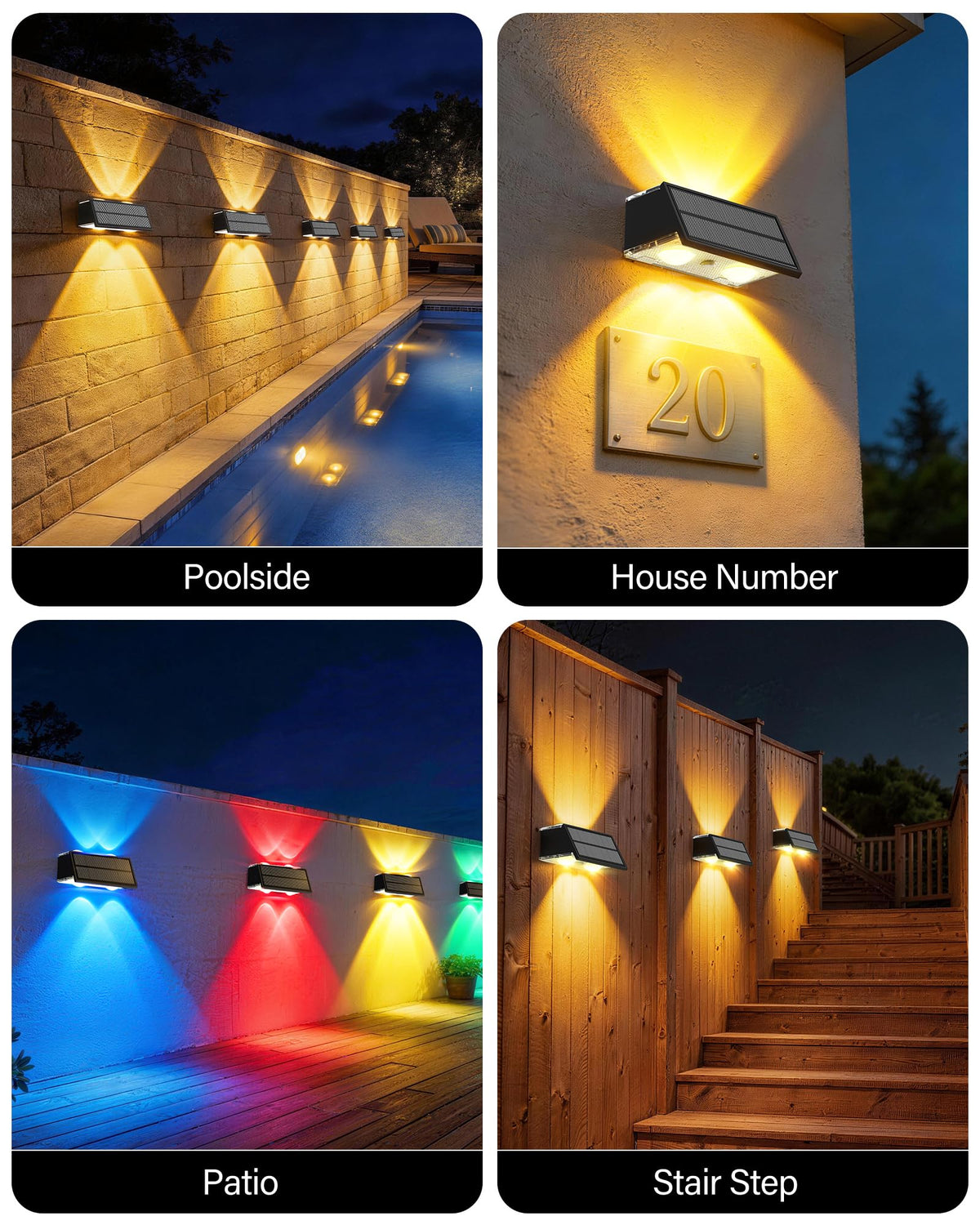 Toeuie mounting options give quick, tool-free installation.
