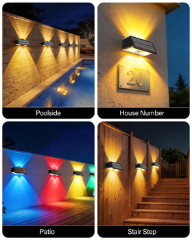 Toeuie mounting options give quick, tool-free installation.