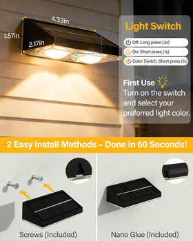 Toeuie solar panel performance boosts daytime charging efficiency