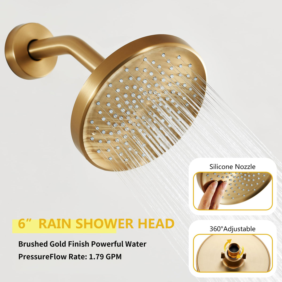Tohler durable brass valve construction ensures long-lasting reliability