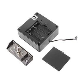 Tokatuker USB backup power cable provides emergency powering option.