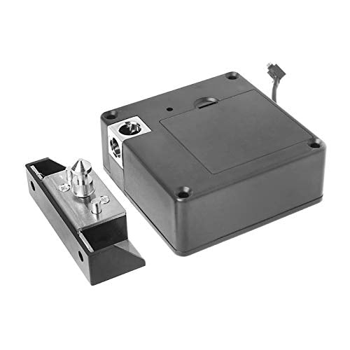 Tokatuker durable stainless latch provides long-lasting reliability.