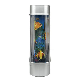 Tokenkuko tropical decorative lamp serves as a cozy night light for bedrooms