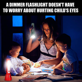 Tokeyla compact flashlight lightweight and portable for kids