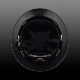 TOKISHI Full Brim Hard Hat adjustable suspension for quick fit