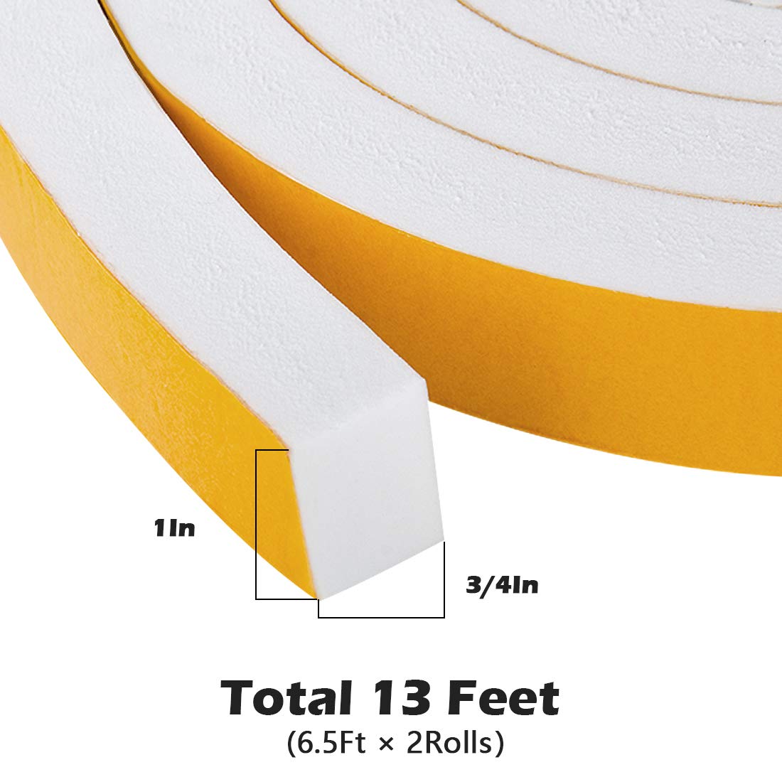ToLanbbt adhesive grid backing provides strong hold on frames
