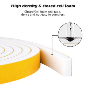 ToLanbbt tape demonstrates wide temperature tolerance for year-round use