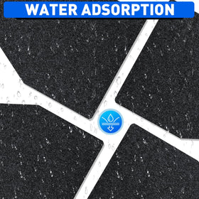 ToLanbbt urinal mats are disposable and easy to replace after use.