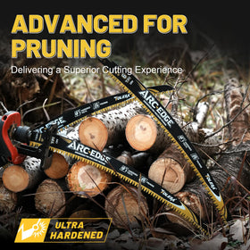 TOLESA durable pruning blade for tough wood jobs
