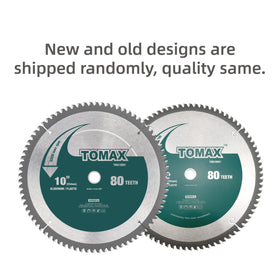 TOMAX blade durability supports long service life under heavy use.