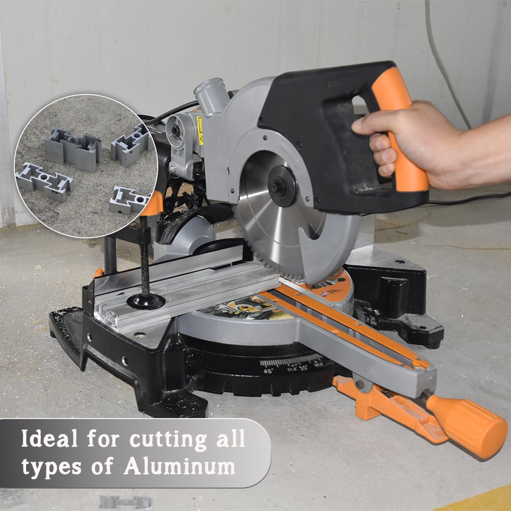 TOMAX TCG grind teeth deliver durable smooth cuts on metals and plastic.