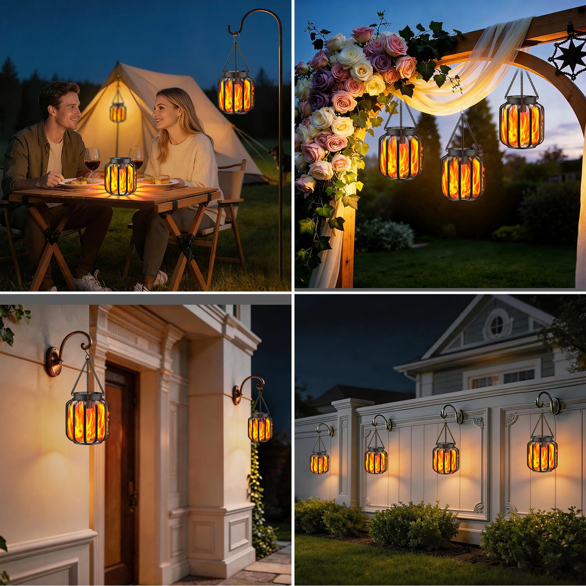 TomCare 4-pack provides versatile decor and gifting options.