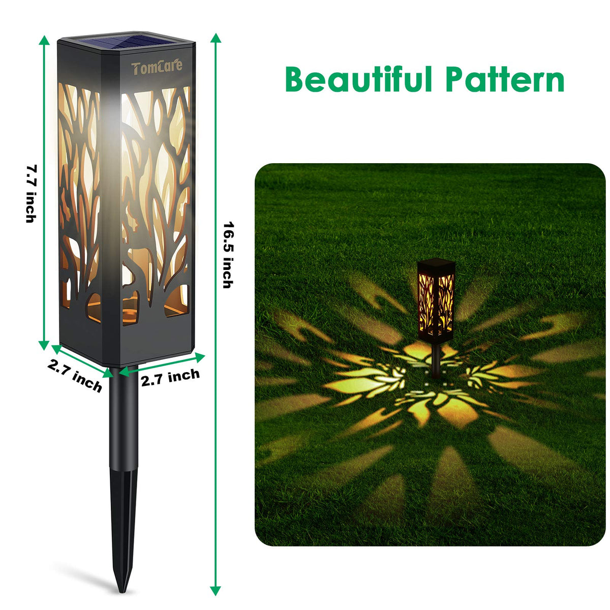 TomCare solar panel delivers up to 20.5% efficiency for longer energy capture