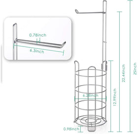 TomCare easy-assembly design lets you setup without tools and quick rearrangement