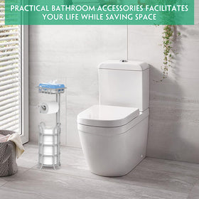 TomCare powder-coated coating withstands bathroom humidity