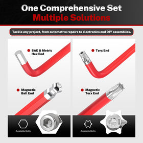 TOMMARS quick size selection aids fast setup and workflow.