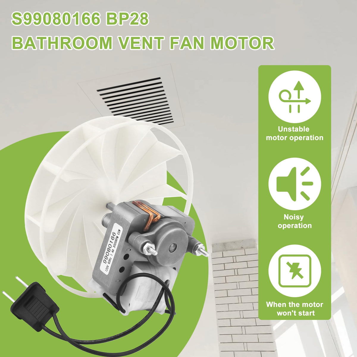 TOMOON S99080166 BP28 durable PBT housing resists humidity and daily use.