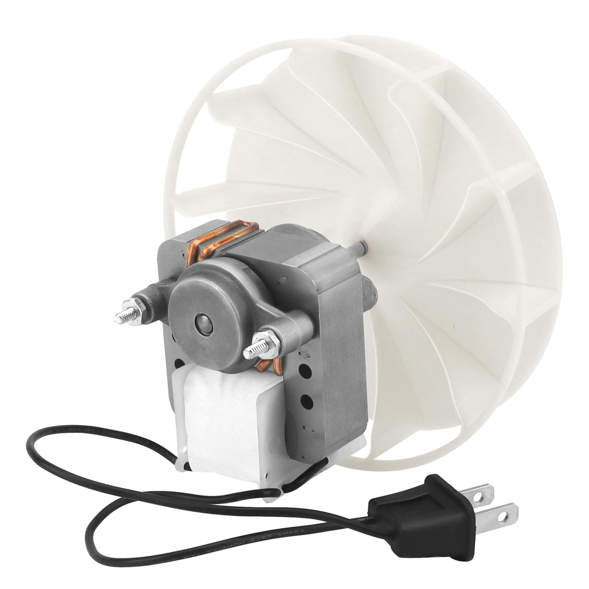 TOMOON S99080166 BP28 replacement motor kit for Broan Nu-Tone, ready for quick DIY replacement.