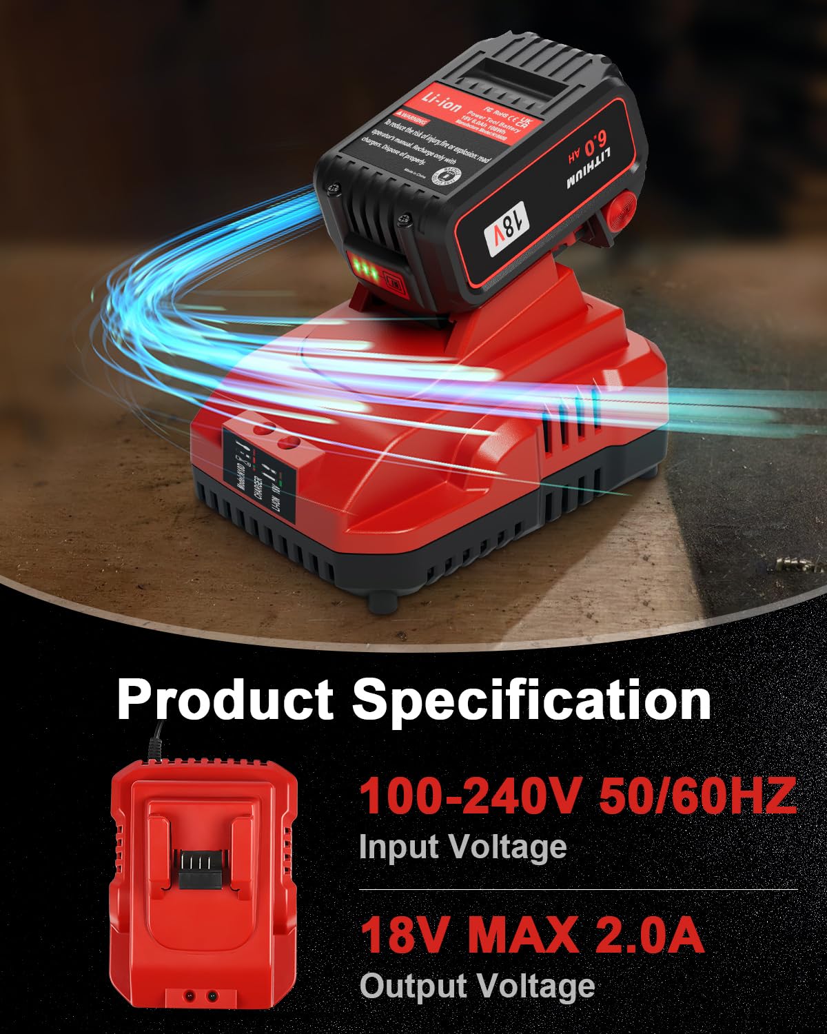 TOMORTOOL Milwaukee compatibility guard highlights broad compatibility and replacement options.
