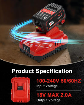 TOMORTOOL Milwaukee compatibility guard highlights broad compatibility and replacement options.