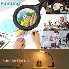 TOMSOO gift idea for seniors needing visual assistance