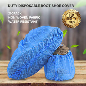 Tomus-UNI shoe covers multi-purpose use for home, travel, events