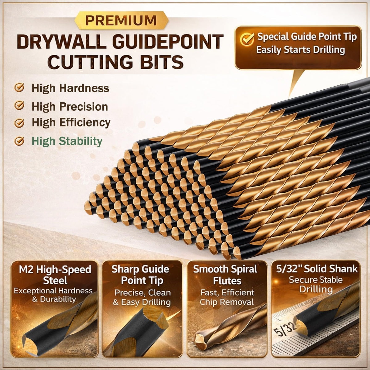 Tondiamo drywall cutout tool for sockets, frames, and light box work